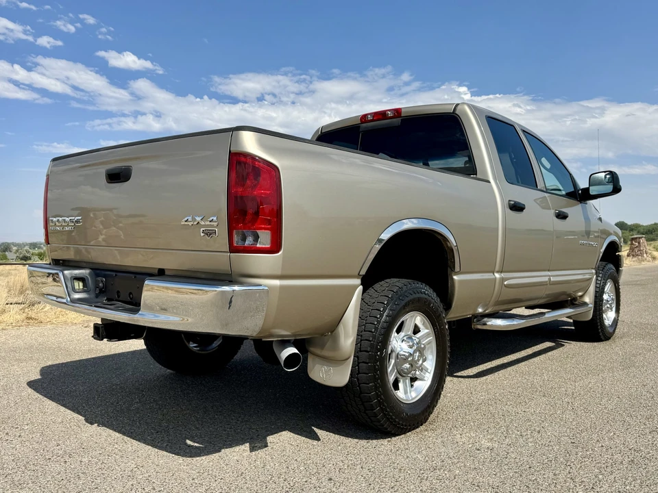 2003 Dodge Ram 3rd Gen - Image 9 of 31