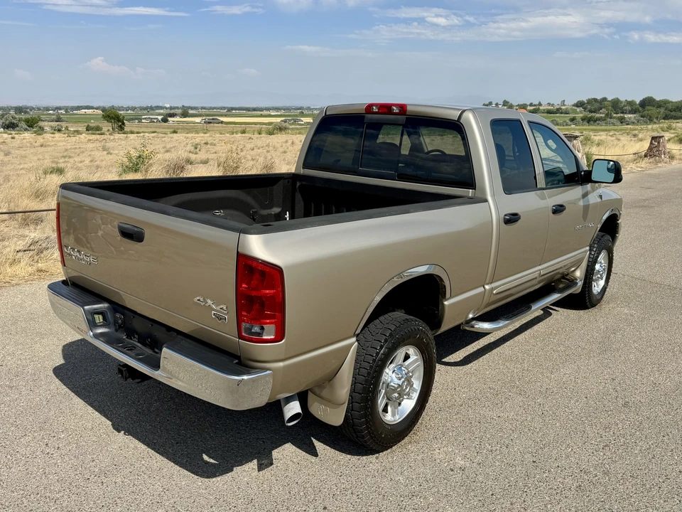 2003 Dodge Ram 3rd Gen - Image 10 of 31