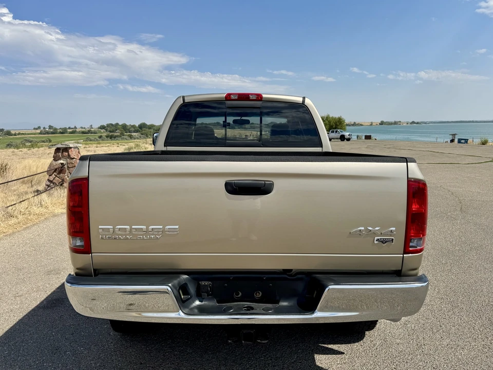 2003 Dodge Ram 3rd Gen - Image 11 of 31