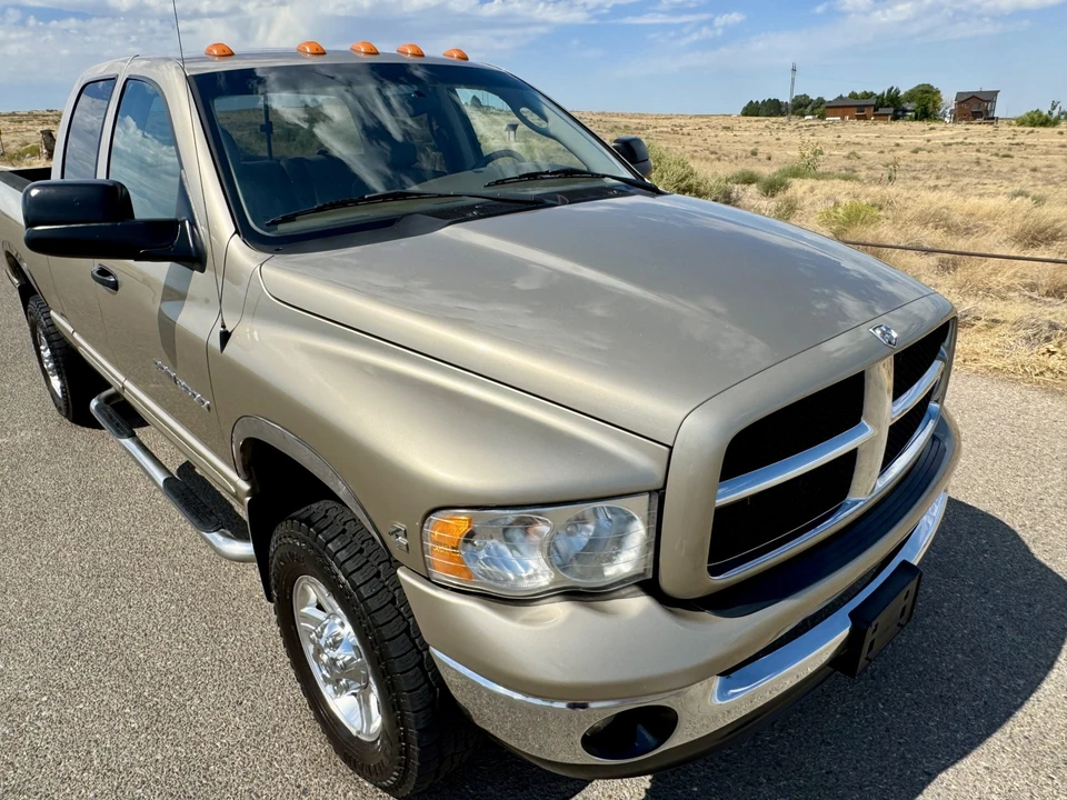 2003 Dodge Ram 3rd Gen - Image 27 of 31
