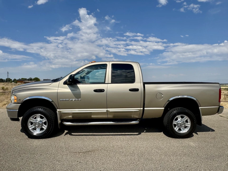 2003 Dodge Ram 3rd Gen - Image 14 of 31