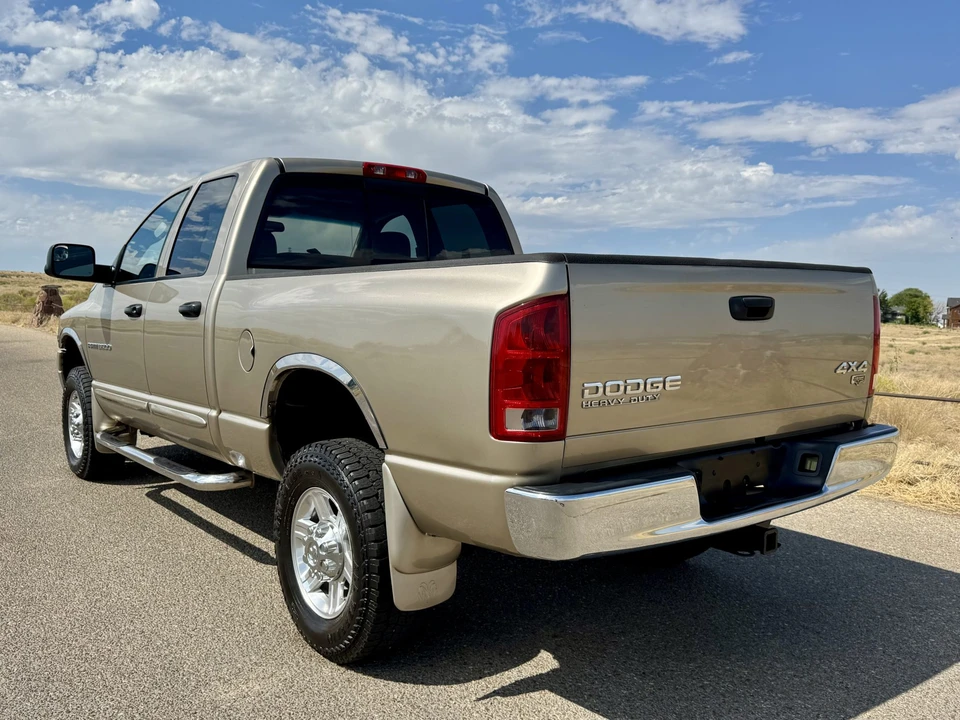 2003 Dodge Ram 3rd Gen - Image 13 of 31