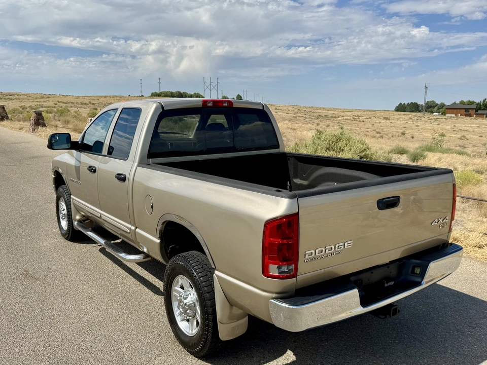 2003 Dodge Ram 3rd Gen - Image 12 of 31