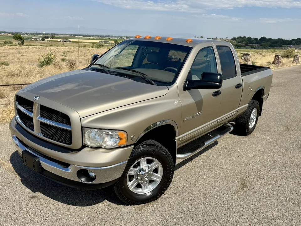 2003 Dodge Ram 3rd Gen - Image 4 of 31