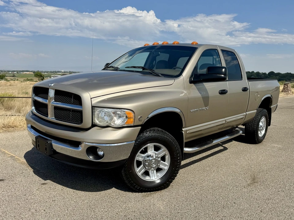 2003 Dodge Ram 3rd Gen - Image 2 of 31