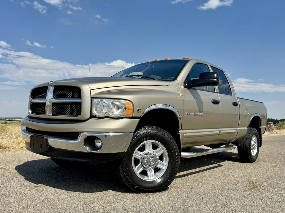2003 Dodge Ram 3rd Gen - Image 3 of 31