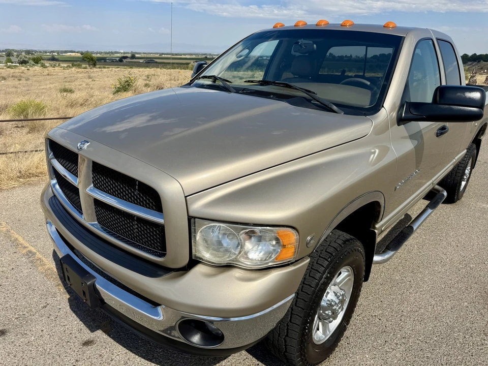2003 Dodge Ram 3rd Gen - Image 25 of 31