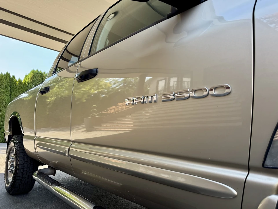 2003 Dodge Ram 3rd Gen - Image 31 of 31