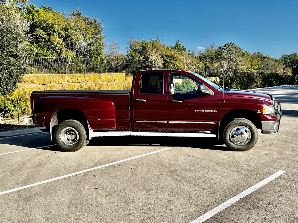 2003 Dodge Ram 3rd Gen - Image 9 of 31