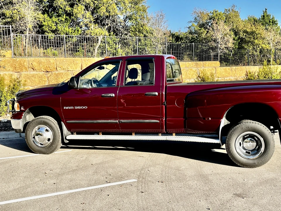 2003 Dodge Ram 3rd Gen - Image 14 of 31