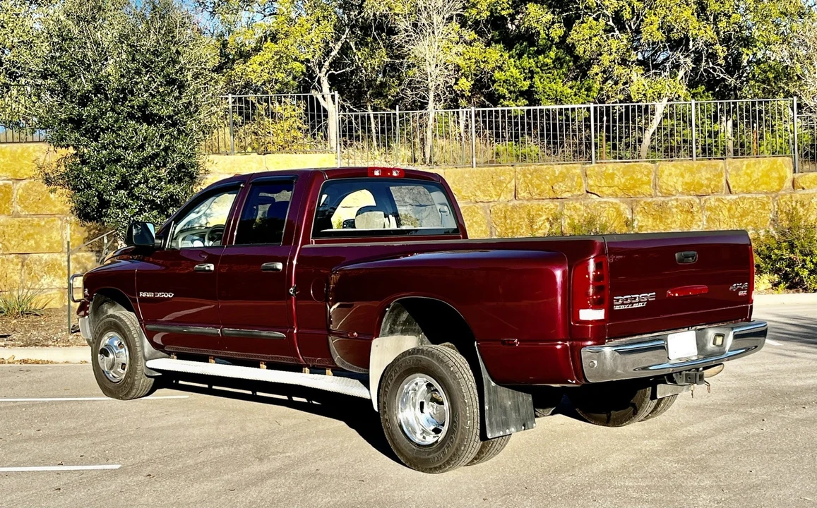 2003 Dodge Ram 3rd Gen - Image 5 of 31