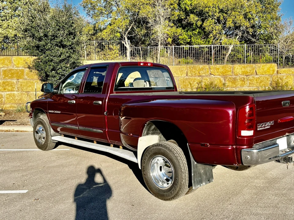 2003 Dodge Ram 3rd Gen - Image 15 of 31
