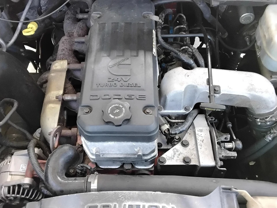 2003 Dodge Ram 3rd Gen - Image 18 of 22