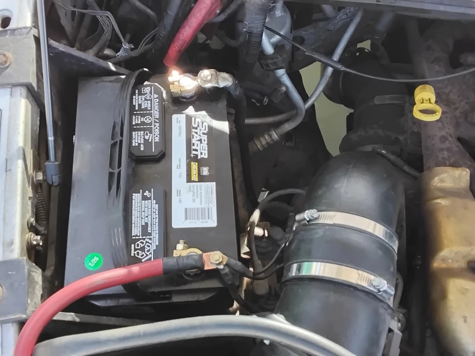 2003 Dodge Ram 3rd Gen - Image 19 of 22