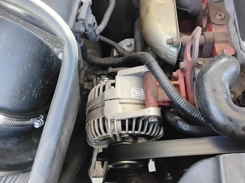 2003 Dodge Ram 3rd Gen - Image 21 of 22