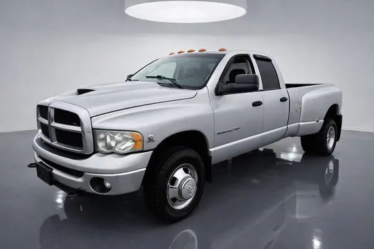 2003 Dodge Ram 3500 SLT Cummins
