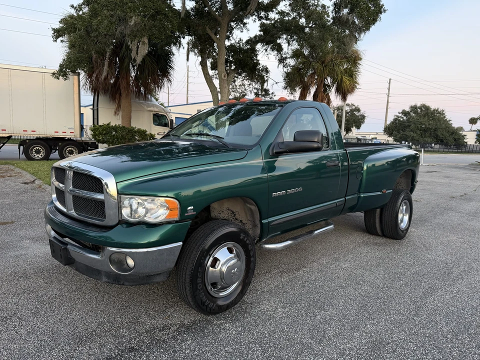 2003 Dodge Ram 3rd Gen - Image 5 of 31