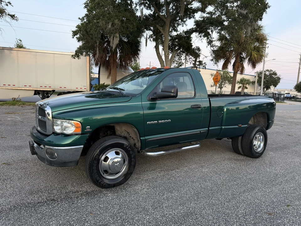 2003 Dodge Ram 3rd Gen - Image 8 of 31