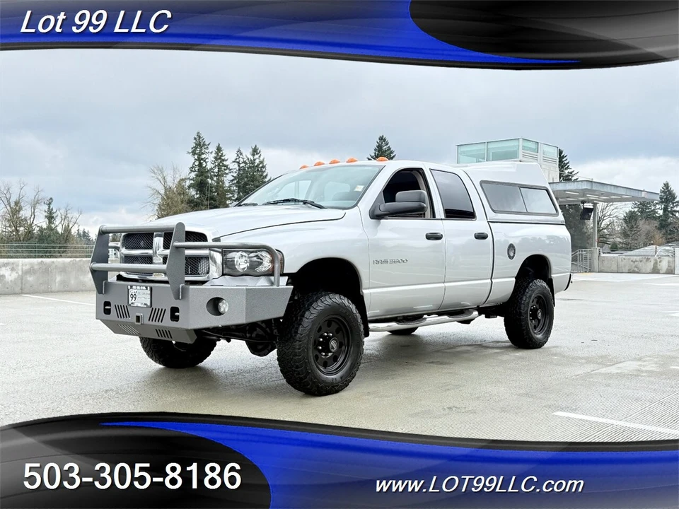 2003 Dodge Ram 3rd Gen - Image 4 of 4