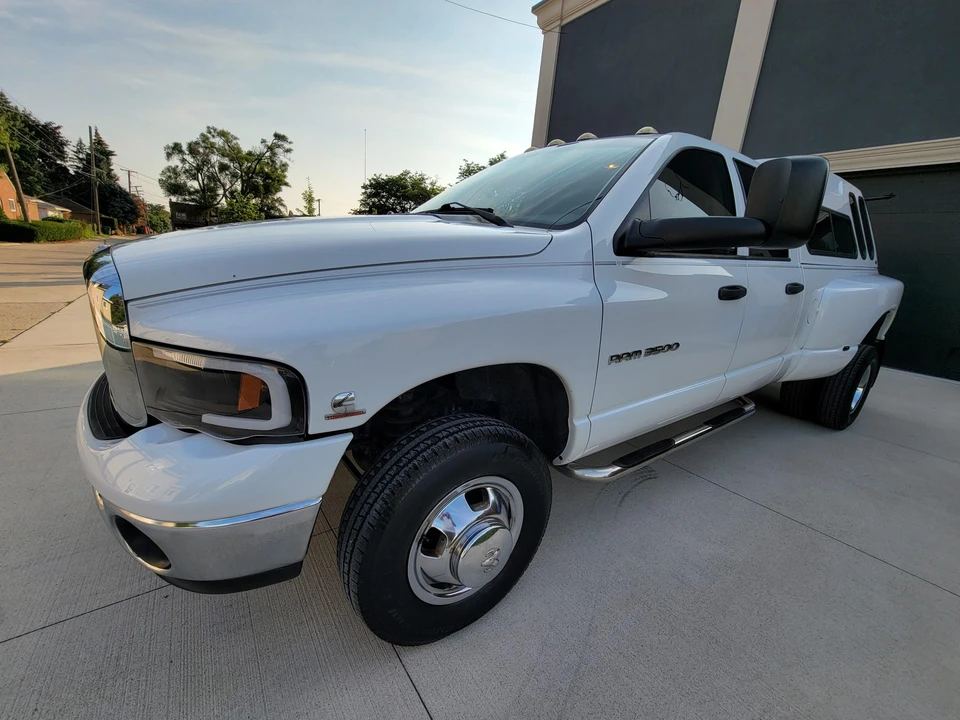 2003 Dodge Ram 3rd Gen - Image 4 of 31