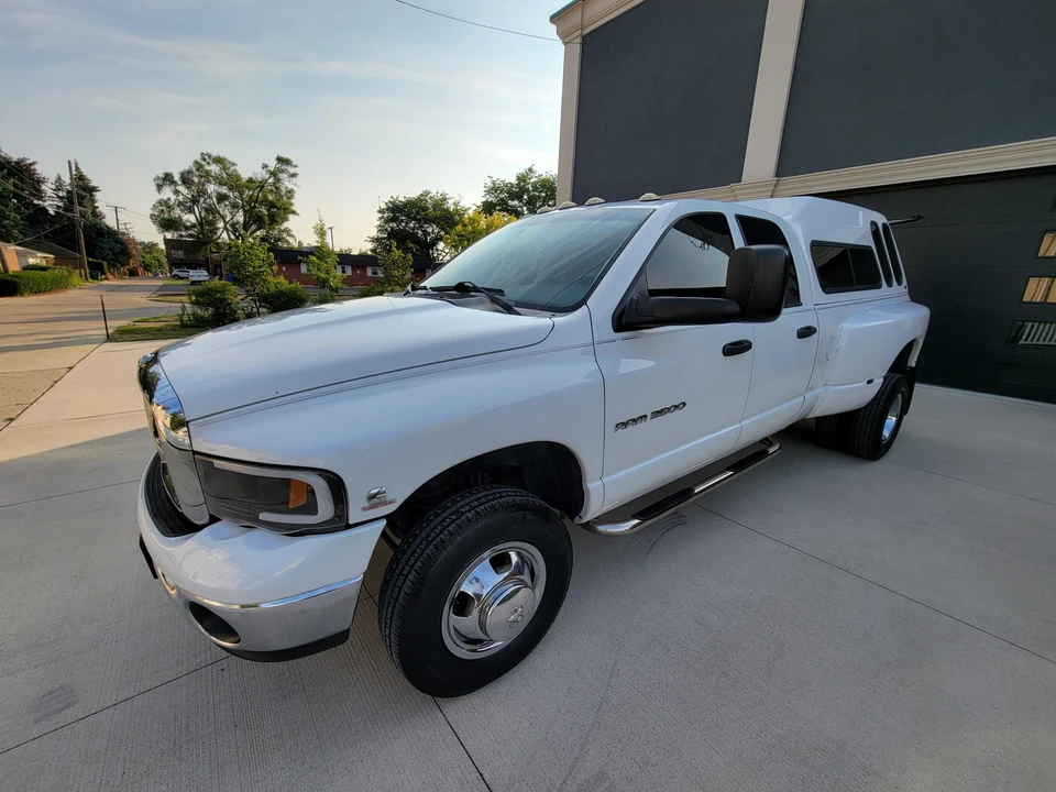 2003 Dodge Ram 3rd Gen - Image 5 of 31