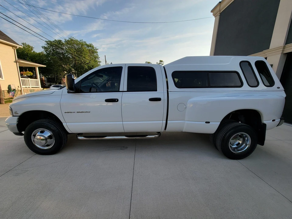 2003 Dodge Ram 3rd Gen - Image 12 of 31