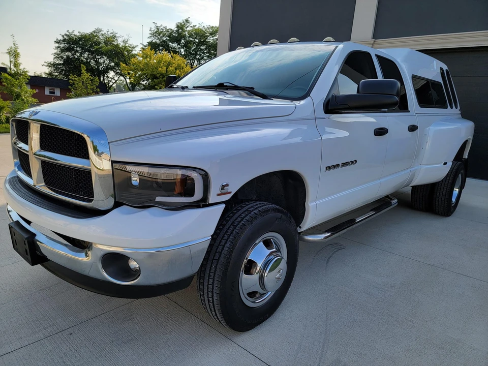 2003 Dodge Ram 3rd Gen - Image 8 of 31