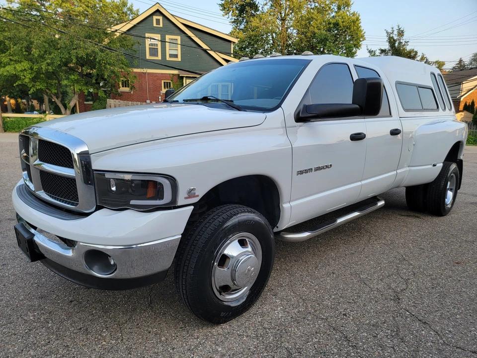 2003 Dodge Ram 3rd Gen - Image 9 of 31
