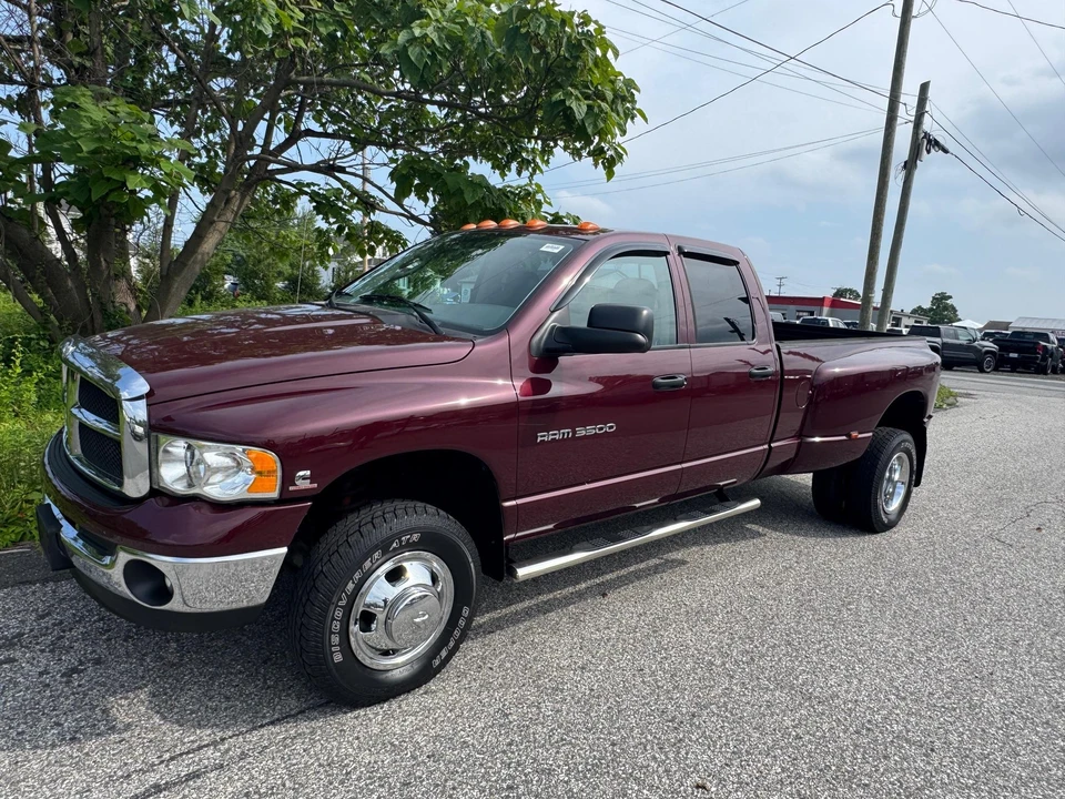 2003 Dodge Ram 3rd Gen - Image 2 of 31