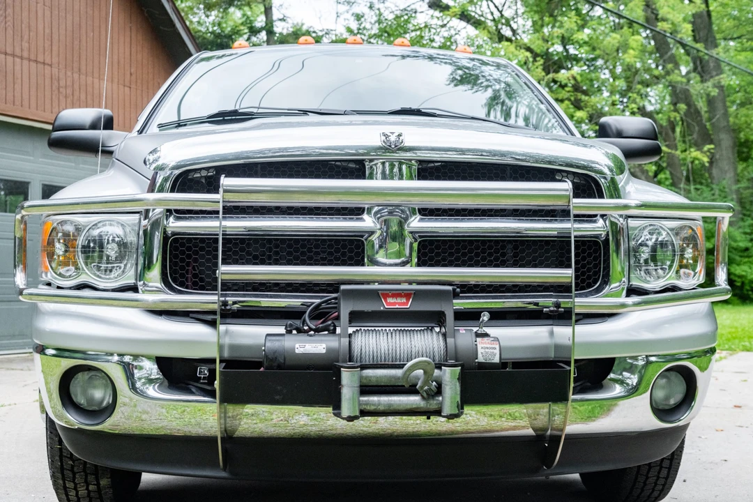 2003 Dodge Ram 3rd Gen - Image 9 of 31
