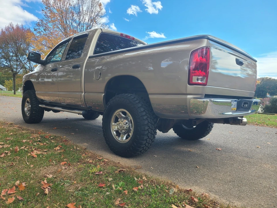 2003 Dodge Ram 3rd Gen - Image 5 of 13