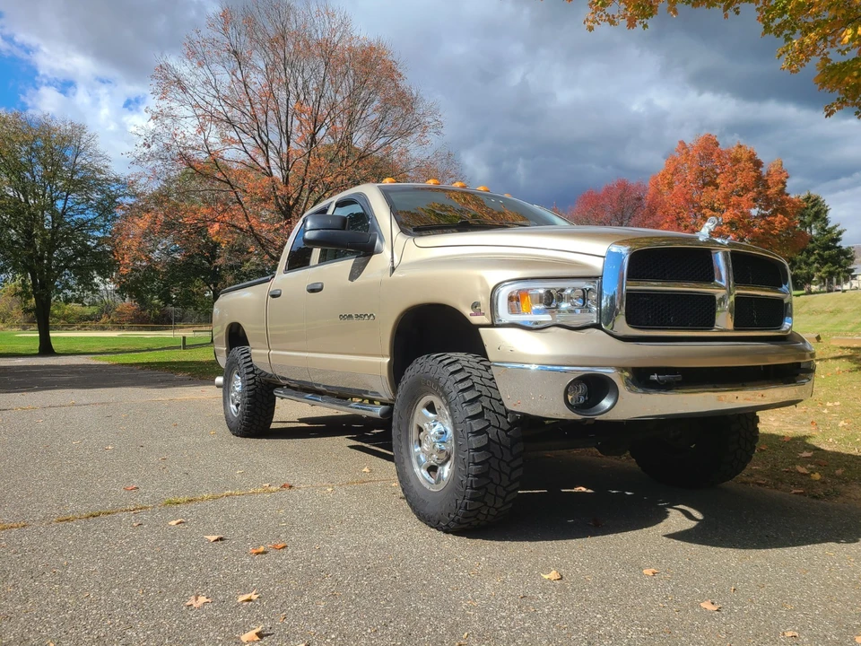 2003 Dodge Ram 3rd Gen - Image 2 of 13