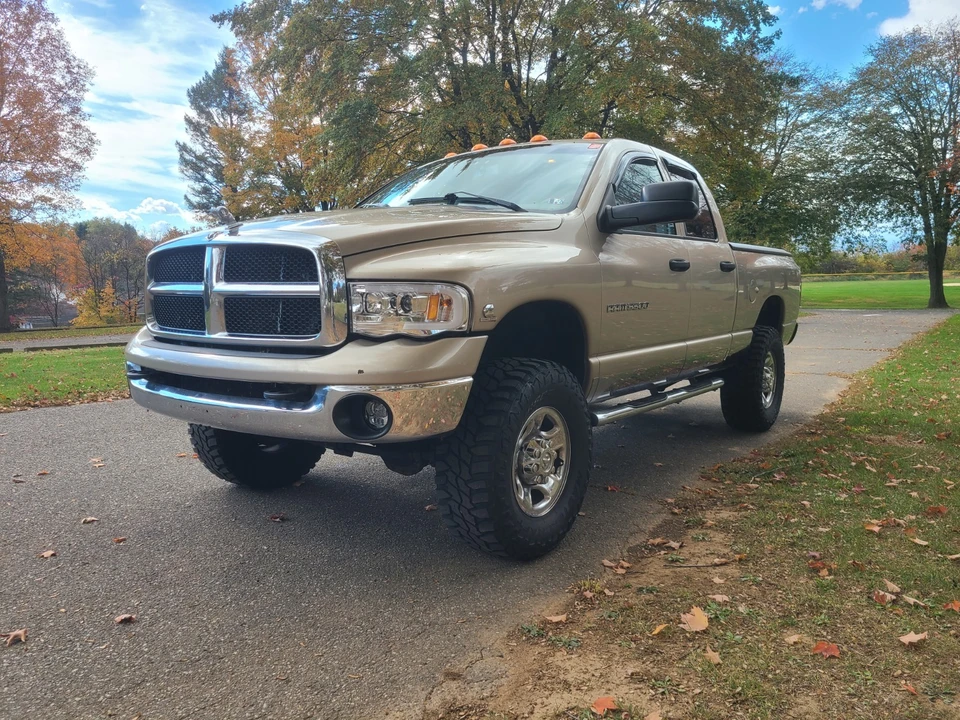 2003 Dodge Ram 3rd Gen - Image 3 of 13