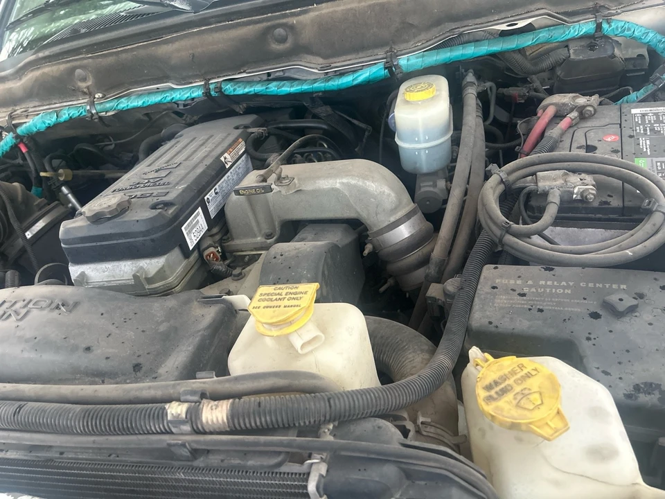 2003 Dodge Ram 3rd Gen - Image 18 of 20