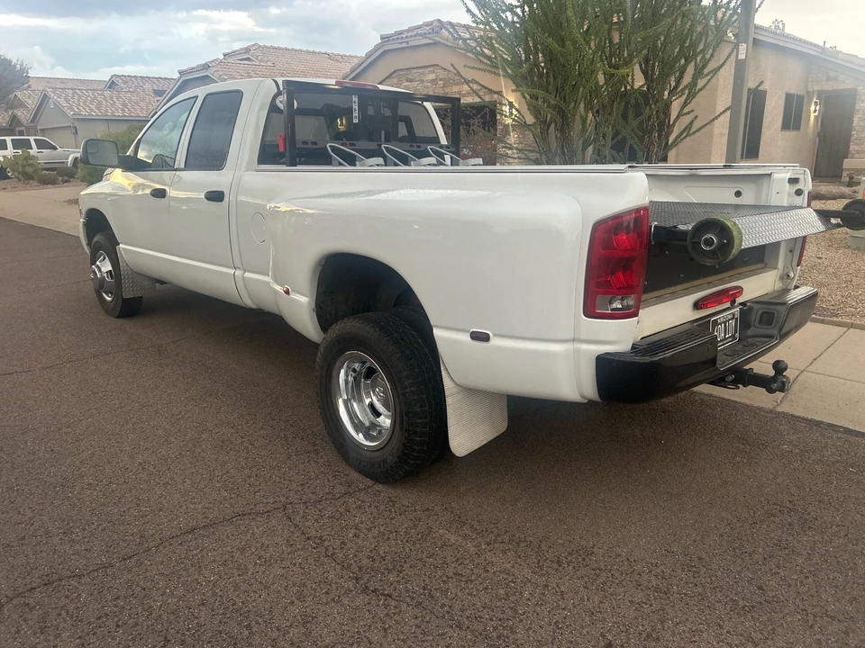 2003 Dodge Ram 3rd Gen - Image 4 of 20