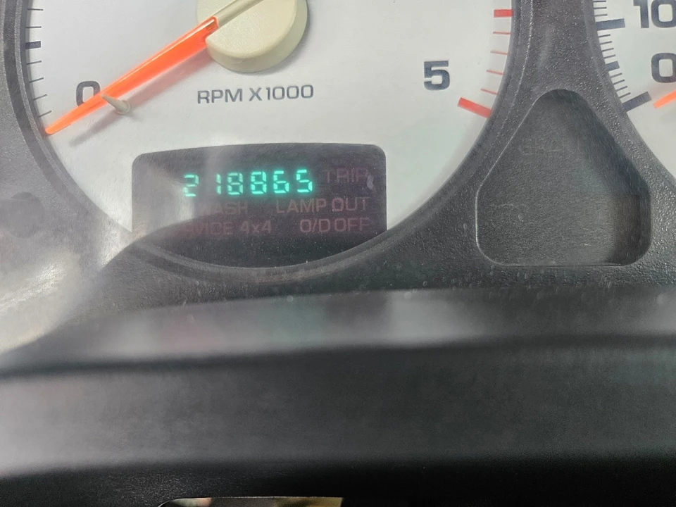 2003 Dodge Ram 3rd Gen - Image 13 of 13