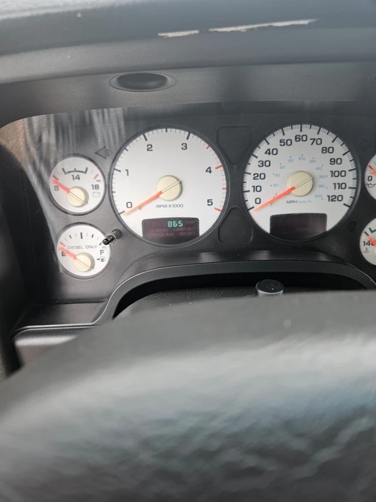 2003 Dodge Ram 3rd Gen - Image 12 of 13