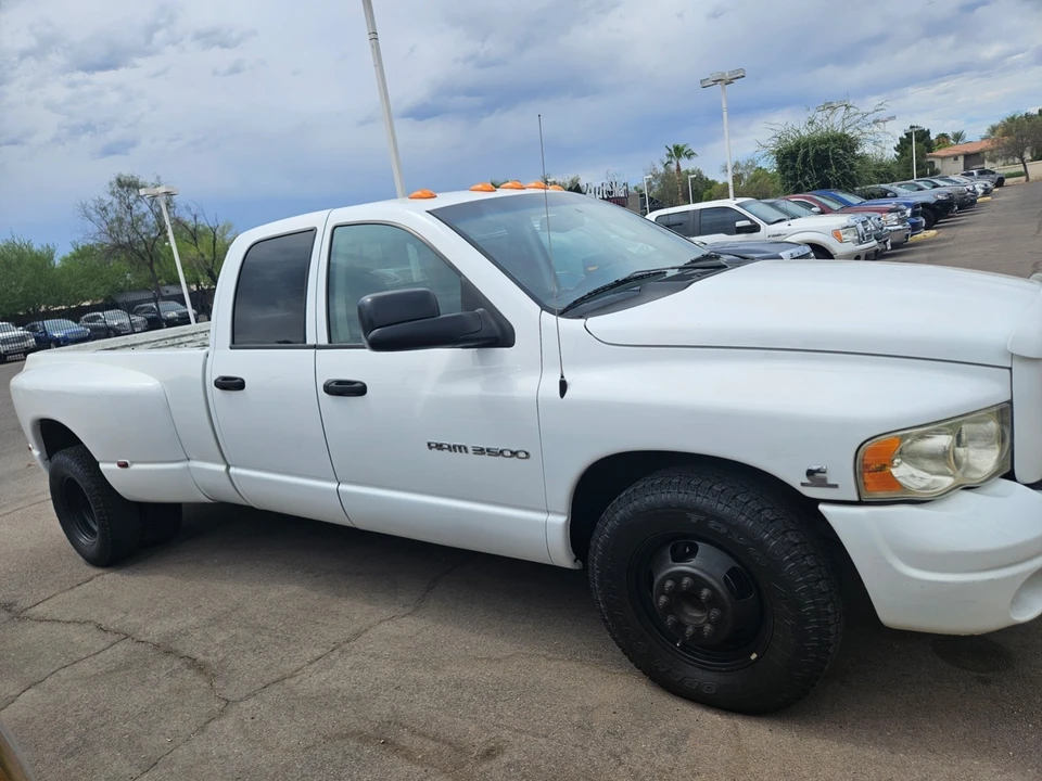 2003 Dodge Ram 3rd Gen - Image 2 of 13