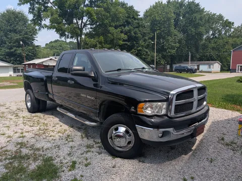 2003 Dodge Ram 3500 ST
