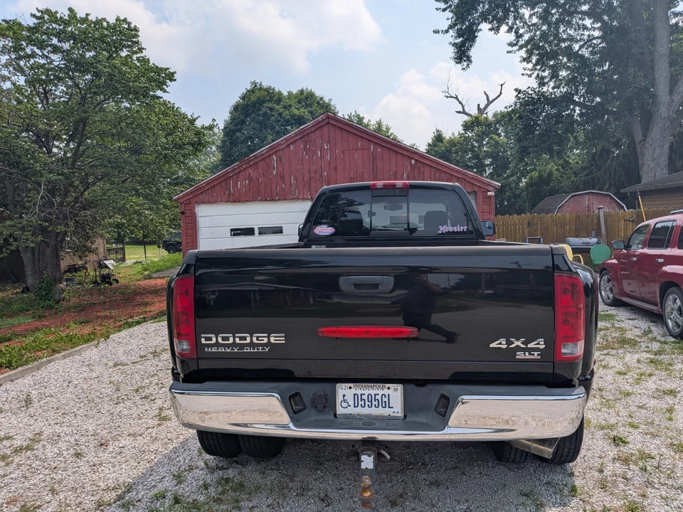 2003 Ram Heavy Duty - Image 11 of 13