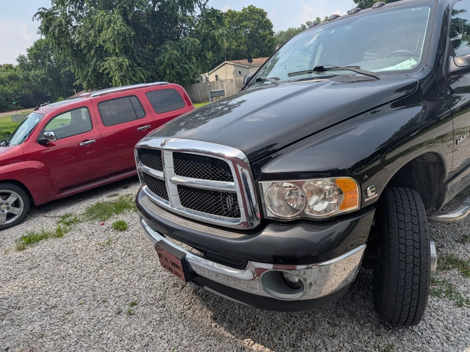 2003 Ram Heavy Duty - Image 4 of 13