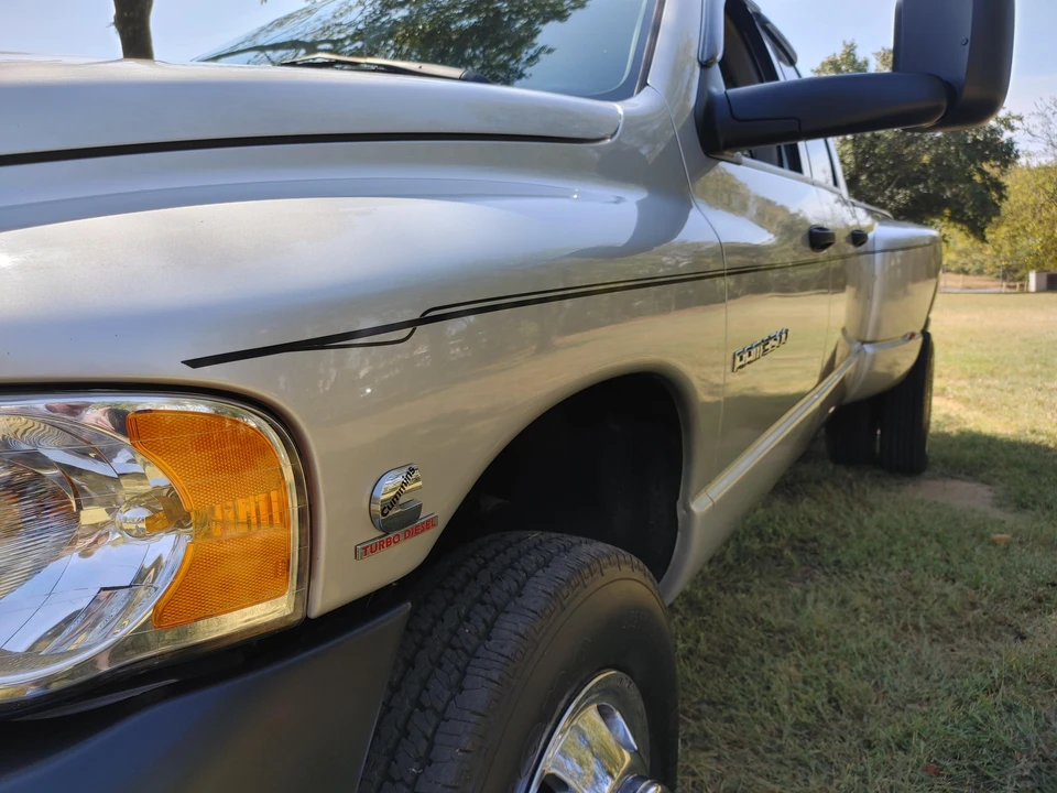 2003 Dodge Ram 3rd Gen - Image 27 of 31
