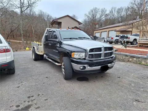 2003 Dodge Ram 3500 Laramie