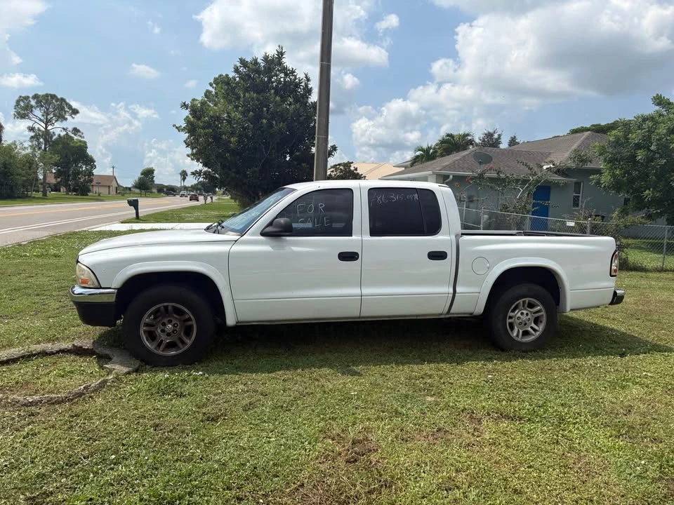 2003 Dodge Ramcharger - Image 6 of 7