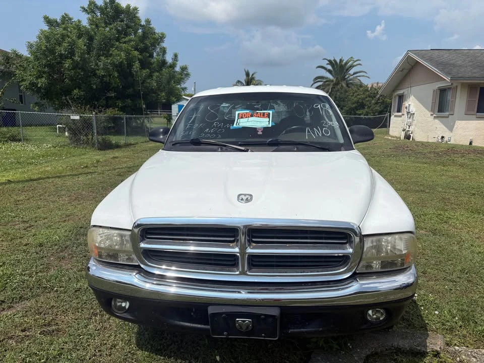 2003 Dodge Ramcharger - Image 7 of 7