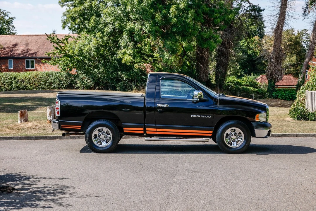 2003 Dodge Ram 3rd Gen - Image 5 of 30