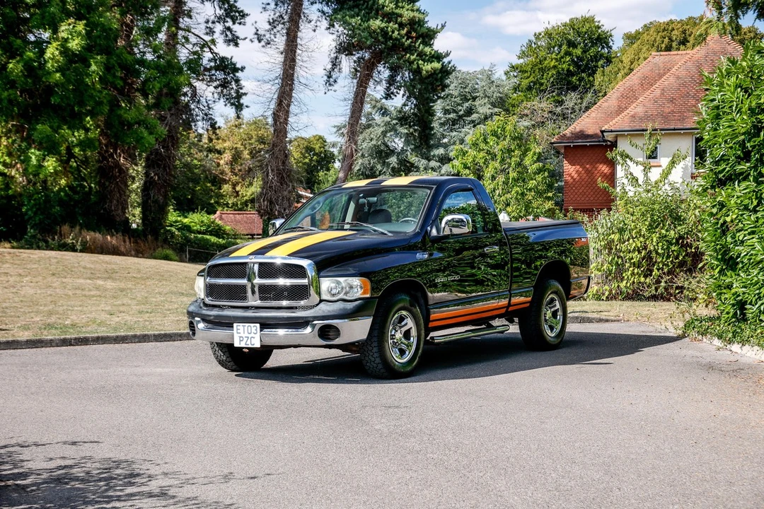 2003 Dodge Ram 3rd Gen - Image 3 of 30
