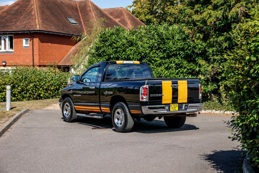 2003 Dodge Ram 3rd Gen - Image 4 of 30