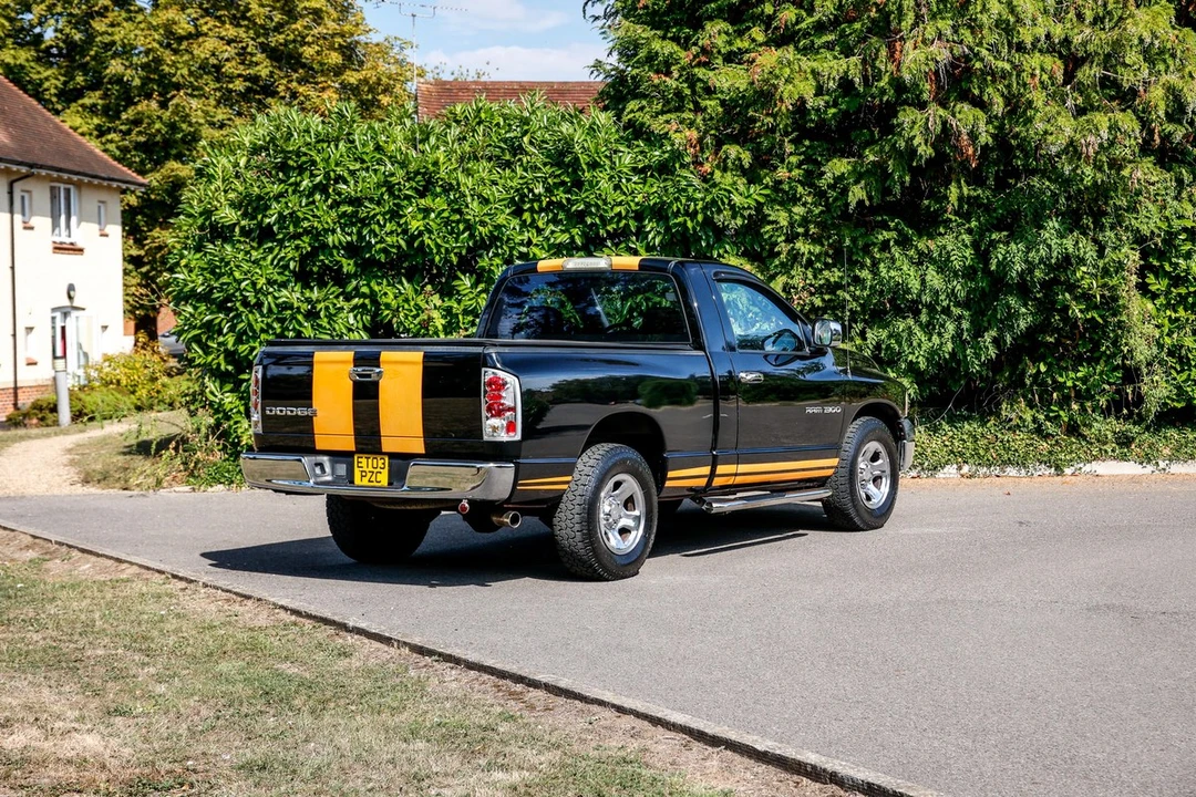 2003 Dodge Ram 3rd Gen - Image 7 of 30