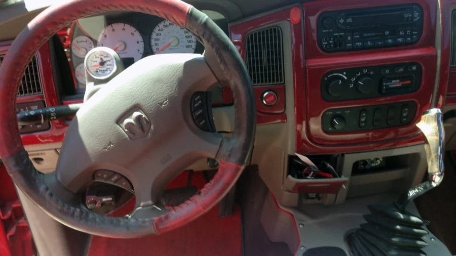 2003 Dodge Ram 3rd Gen - Image 4 of 8